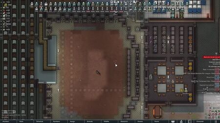 [فرانسيس جون] Rimworld: دليل "Killbox" وتصميم الدفاعات: نصائح تعليمية