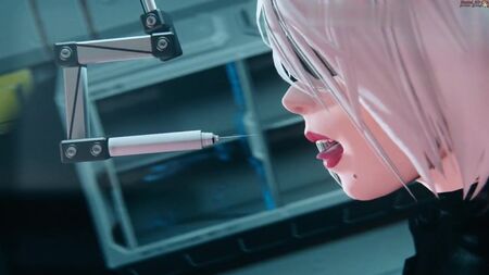 Nier First [Ass] Assembly 3D | 1080p | هنتاي عبر الإنترنت هنتاي عبر الإنترنت 18+ HD