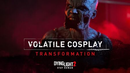 تجسيد شخصية إيرينا ماير من لعبة Dying Light 2 Stay Human