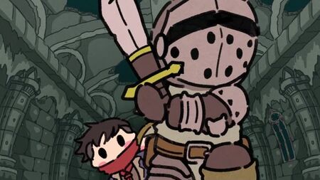 كوريو [رسوم متحركة لـ Darkest Dungeon]