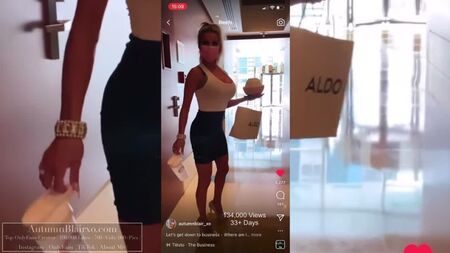 "مثيرة جدًا على إنستغرام" أوتوم بلير | @autumnblair | @autumndoll فيديو تجميعي لـ"ريلز" رقم 1 من مسابقات البيكيني