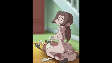 ديليا كيتشوم والسيد ماين