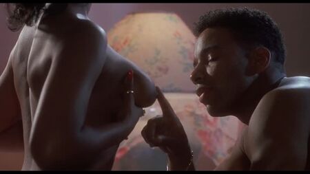 Khandi Alexander Nude - CB4 (1993) HD 1080p مشاهدة عبر الإنترنت / خاندي ألكسندر - CB4: الرابع على التوالي