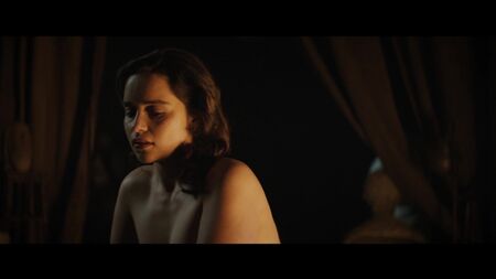 إميليا كلارك عارية - صوت من الحجر (2017) مشاهدة عبر الإنترنت / إميليا كلارك - صوت من الحجر