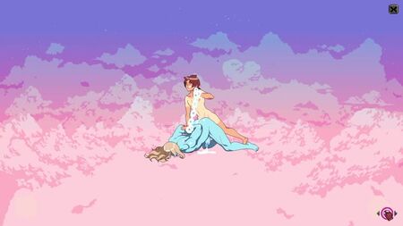كل مشاهد الجنس في فيلم «Cloud Meadow»