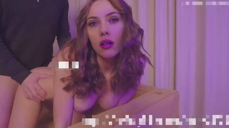 أفلام سكارليت جوهانسون الإباحية