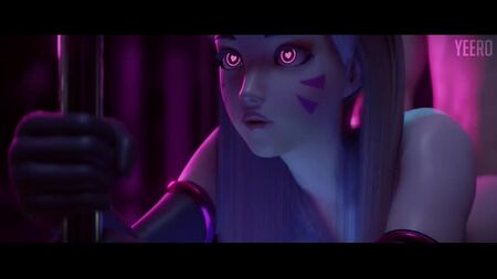 Overwatch - DVa (بواسطة Yeero) HD720p