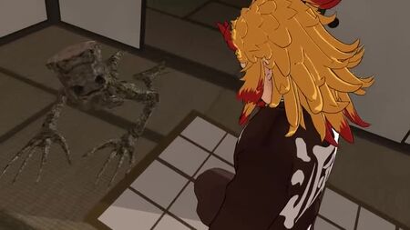 كيميتسو نو يايبا. كيوجورو رينغوكو MMD