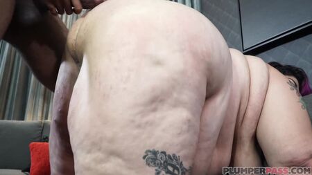 كريستال بلو - توصيل غير متوقع (BBW، سمينات، ممتلئات)