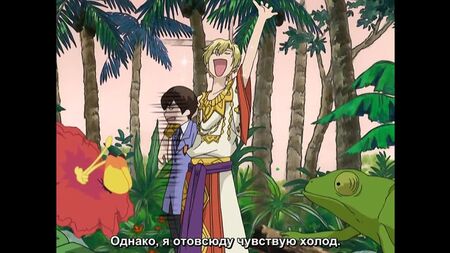 نادي المضيفين بمدرسة أوران / Ouran High School Host Club الحلقة 2 [ترجمة]