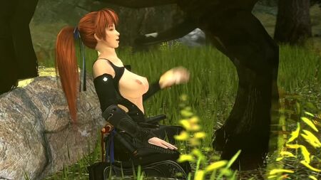 مجموعة مقاطع SFM (تحذير: تحتوي على صور لأعضاء تناسلية لخيول)
