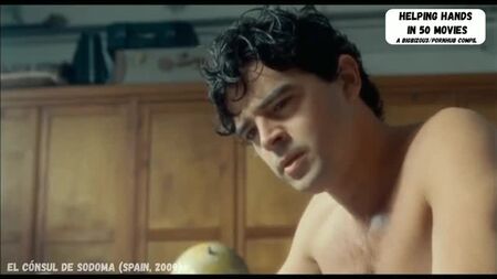 50 مشهدًا للاستمناء باليد في الأفلام/المسلسلات التلفزيونية (مجموعة MM) | إباحية مثليّة