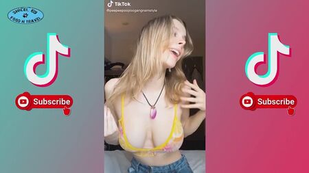 [Snicel69 تيك توك بدون حمالة صدر] تحدي تيك توك بدون حمالة صدر تحدي تيك توك بدون حمالة صدر 12