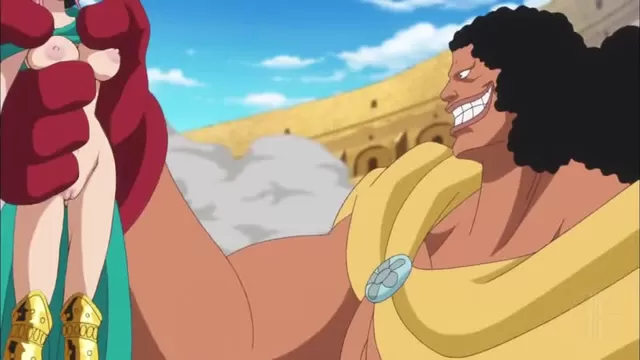 Watch Sex Of One Piece - Rebecca - rape; big boobs; masturbation; 3D sex porno hentai; [One Piece]