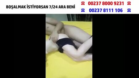 طلاب ثانوية أتراك يمارسون الجنس بشكل مثير للدموع على Periscope (إباحية تركية) (تسريب تركي)