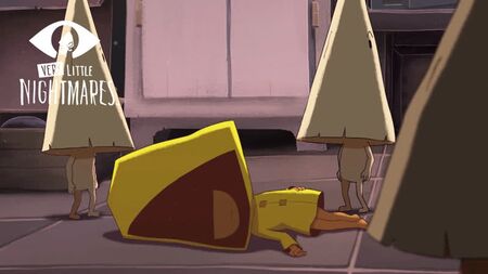 Very Little Nightmares على نظام أندرويد