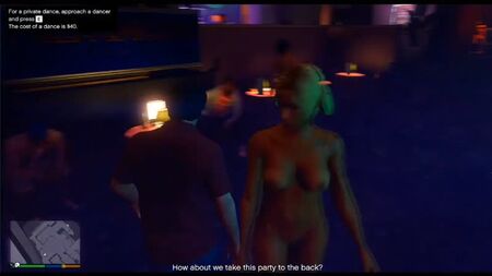 GTA 5 — كيفية تثبيت تعديل العري في GTA V 2019