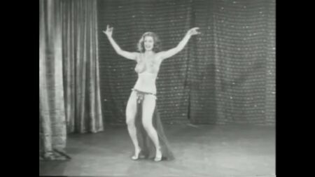 تيمبيست ستورم. ليلة في هوليوود (1953)