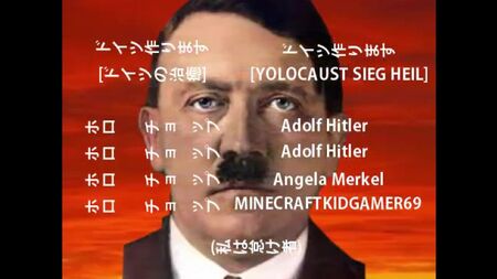 مقدمة أنمي أدولف هتلر