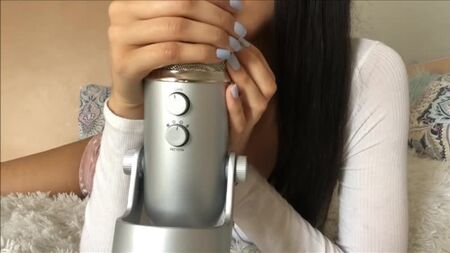 [ASMRbliss] ASMR تعال أقرب... (قبلات عن قرب، أصوات الفم، همسات)