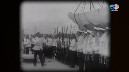 تغطية أحداث عام 1917. العدد رقم 5. أناتولي موردفينوف. ذكريات