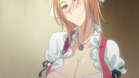 Zton Jingai Animation: "الطمع الجميل" Nulu Nulu | Hentai SRC
