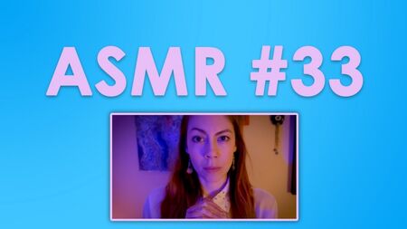#33 ASMR (ASMR): The Lune INNATE - تطهير (تنقية) هالتك مع خبير الريكي