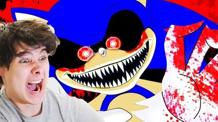 [windy31] لن يكون الأمر أسوأ من هذا ➲ Sonic Exe ➲ Sonic Eyx Nightmare Beggining