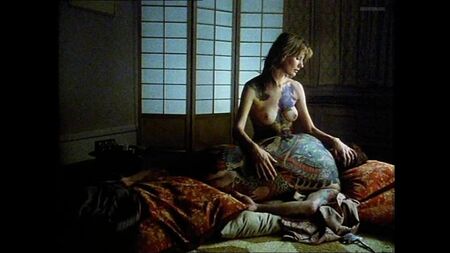 مود آدامز (مشاهد مود آدامز العارية في فيلم "Tattoo" عام 1981)