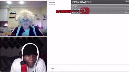 [Dazedwoozy] فتاة من ALT تتشاجر مع ووزي على أوميجل