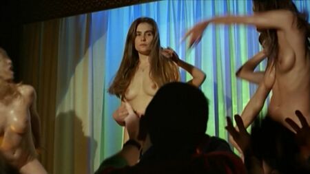 إيمانويل سينييه، وغيرها عاريات - الابتسامة (1994) HD 720p