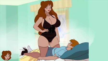 مسلسل Milftoon - حماتي تأتي لتُضاجع