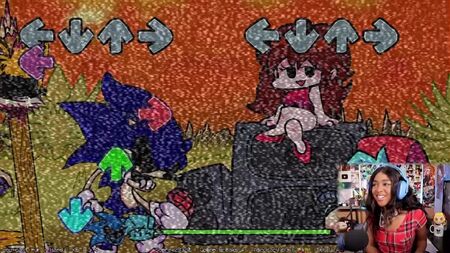 [Forever Nenaa] هانك و Sonic.EXE لم يأتيا للعب... | Friday Night Funkin [You Can't Run، ANTIPATHY، ضد Plate]
