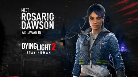 Dying Light 2 Stay Human — تعرف على لوان