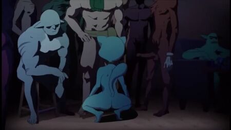 2D Yiff من Matchattea - إباحية فروية - الجنس - E621 - FYE - مستقيمة - نيكول واتسون - جنس جماعي عنيف - العالم المذهل لغامبول - Rule34 - R34