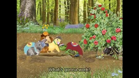 Wonder Pets 1x07b: إنقاذ الظربان (مع ترجمة إنجليزية)