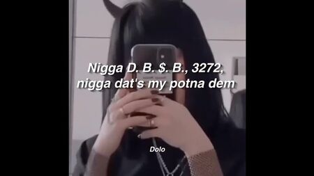 [Dolo *:・゚] $ilkMoney - My Potna Dem (كلمات الأغنية)
