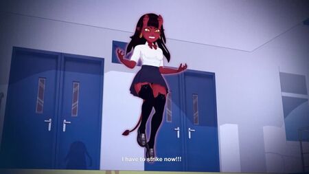 الوصول المبكر إلى Meru the Succubus OVA 5