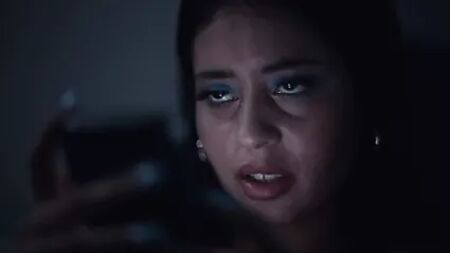 أليكسا ديمي - مشهد جنسي في مسلسل «يوفوريا»