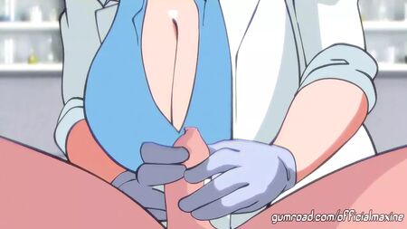 الدكتورة ماكسين - لعب أدوار ASMR هنتاي (الفيديو الكامل غير الخاضع للرقابة)