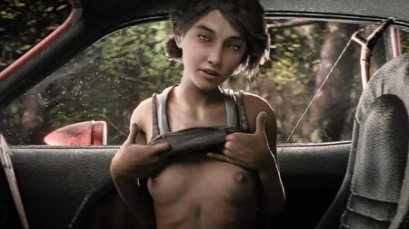 Fair Played — النسخة الروسية (المشاهد الجنسية في مسلسل The Walking Dead)