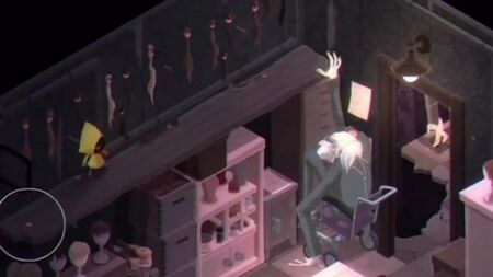 [The Puzzle Tech] LITTLE NIGHTMARES 2 - الشخصية السادسة هي «الربة»، وهي الزعيمة الرئيسية في الجزء الأول. تحليل التسلسل الزمني لجميع أجزاء القصة