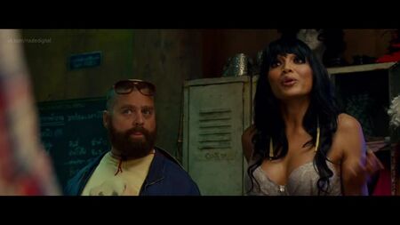 ياسمين لي عارية - فيلم "The Hangover Part II" (2011) بدقة HD 1080p - مشاهدة عبر الإنترنت