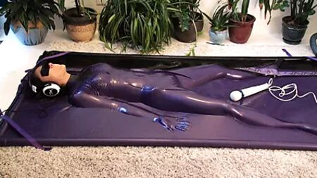 العزل باستخدام تقنية Vacbed