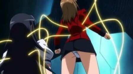 أنمي OVA «Aika ZERO #3» (2009)
