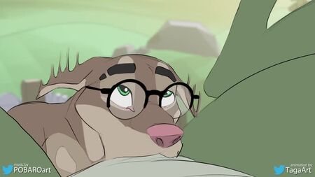 2D Yiff من Taga - إباحية فروية - الجنس - E621 - FYE - مستقيم - كلب ذو حراشف - جنس فموي عميق - جنس فموي - جنس في الوجه - مثلي