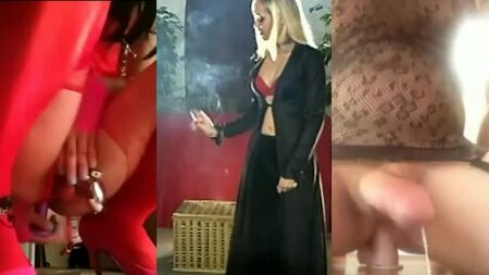 SISSYGASMS الشرج الأنثوي والمني والتنويم المغناطيسي