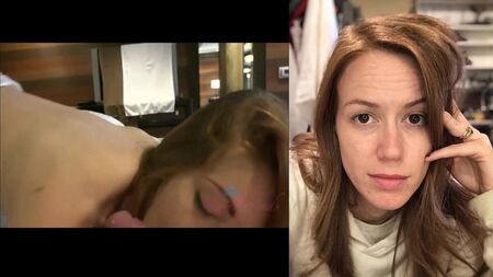 كيمبرلي بريكس تمارس الجنس الفموي - ماريشا راي تساعد في الاستمناء