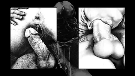الرسومات الإباحية للويك دوبيجون
