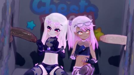 سلسلة Fate - كلوي فون إينزبرن - إيلياسفييل فون إينزبرن (mantis-x)